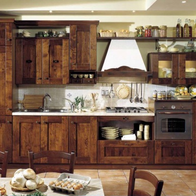 Kitchen furniture kitchen) 