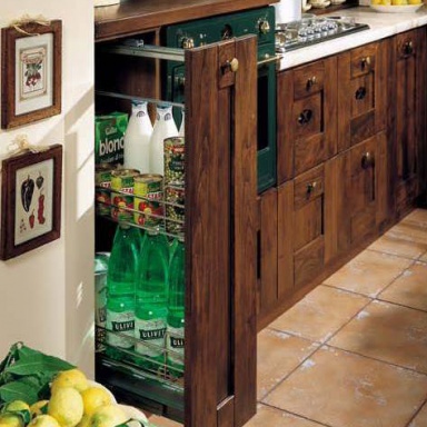 Kitchen furniture kitchen) 