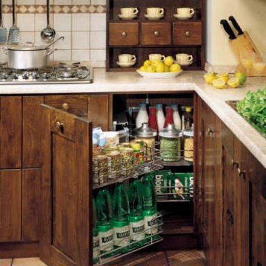 Kitchen furniture kitchen) 