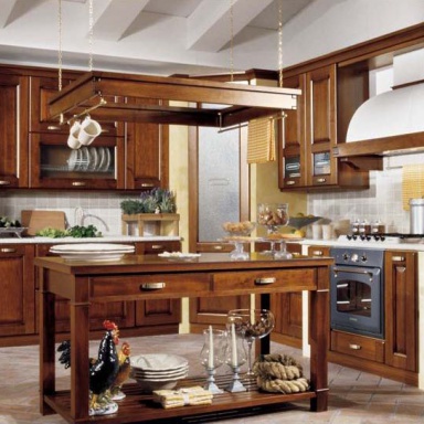 Kitchen (kitchen set) Malaga