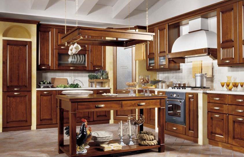 Kitchen (Suite kitchen) Malaga, Stosa