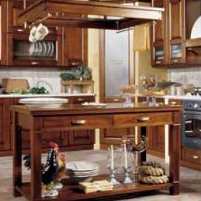 Kitchen (kitchen set) Malaga