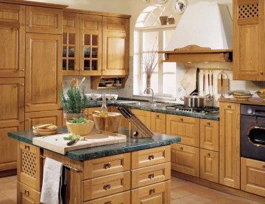 Kitchen (kitchen set) Stosa