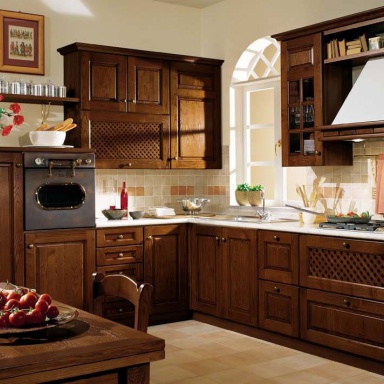Kitchen furniture kitchen) 