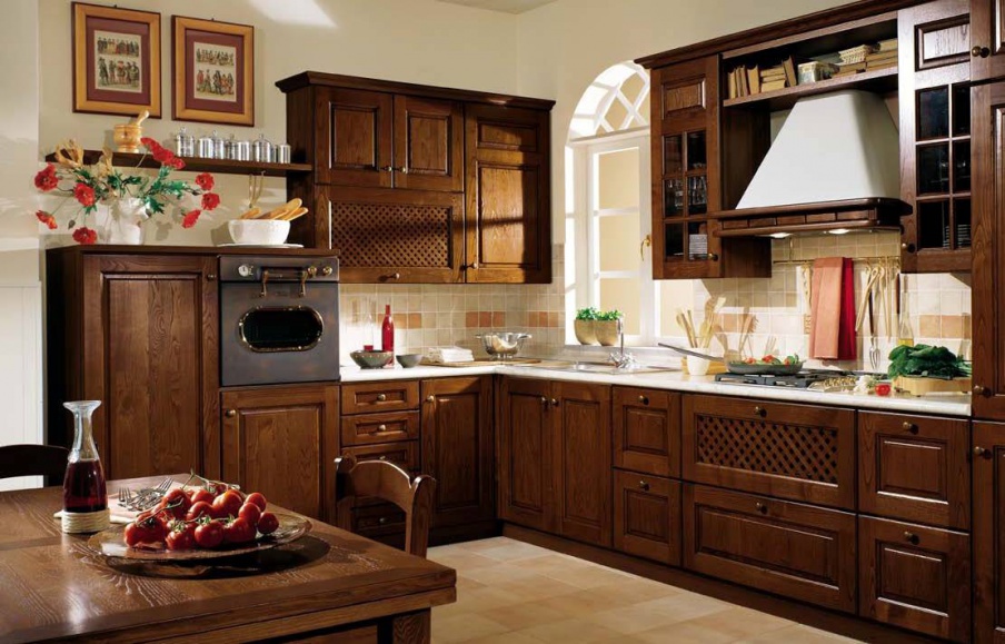 Kitchen (kitchen set) Stosa