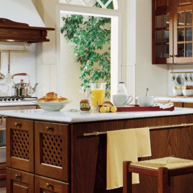 Kitchen furniture kitchen) 