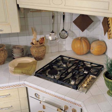 Kitchen (kitchen set) Ginevra