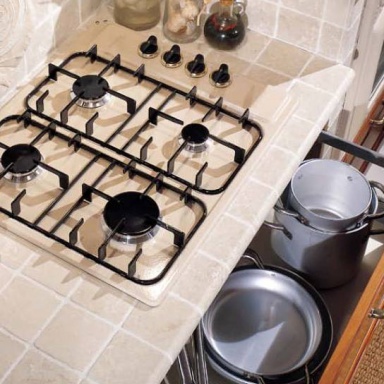 Kitchen (kitchen set) Ginevra