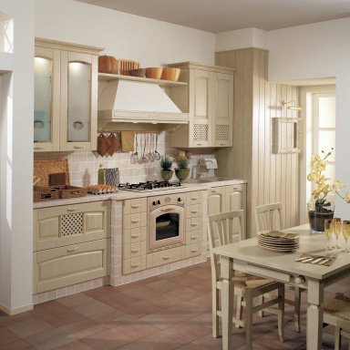 Kitchen (kitchen set) Ginevra