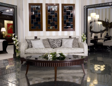 Living room (sofa set) Tagliabue