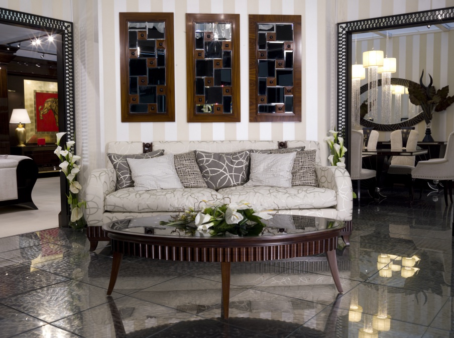 Living room (sofa set) Tagliabue