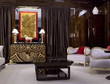 Living room (sofa set) Tagliabue