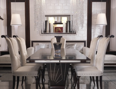 Dining room (dining set) Tagliabue