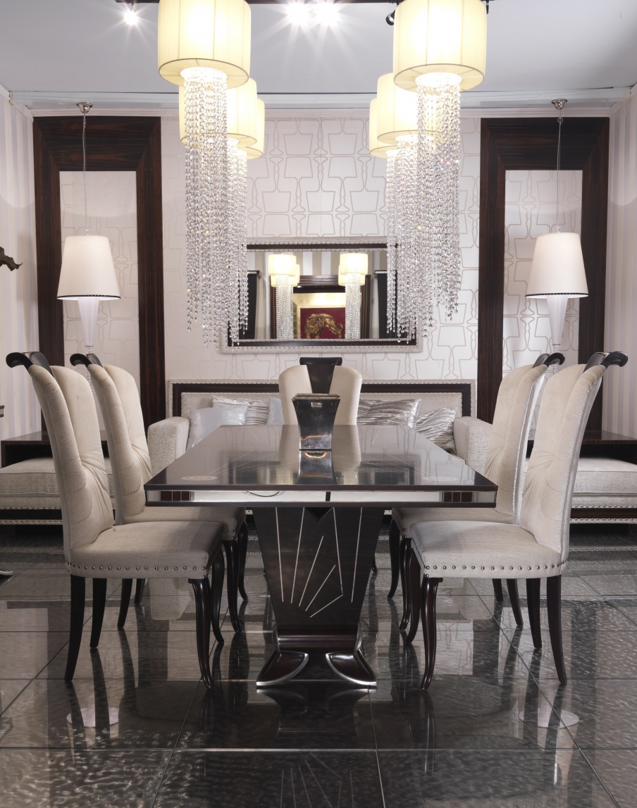 Dining room (dining set) Tagliabue