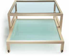 Coffee table, Tagliabue