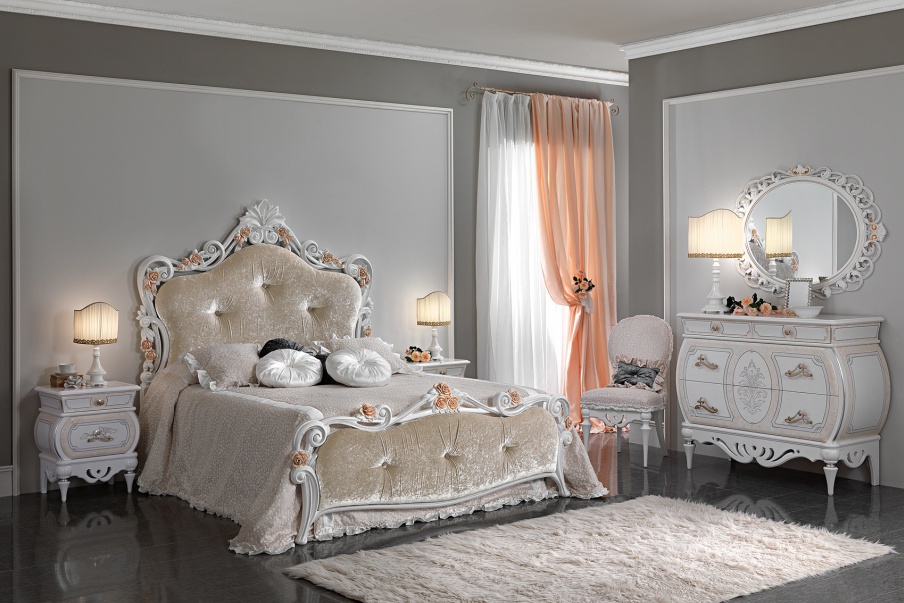 Bedroom (Suite bedroom) Pistolesi