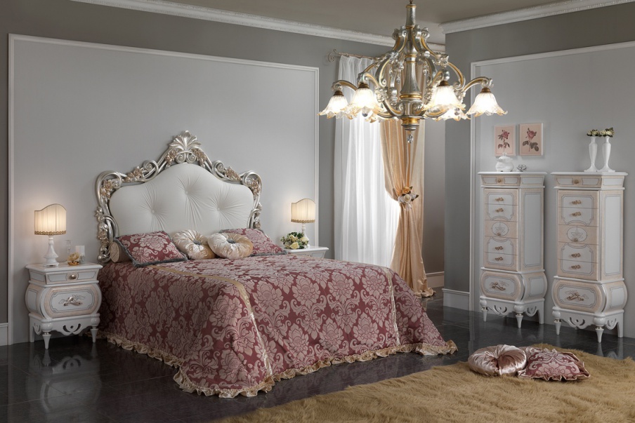 Bedroom (Suite bedroom) Pistolesi