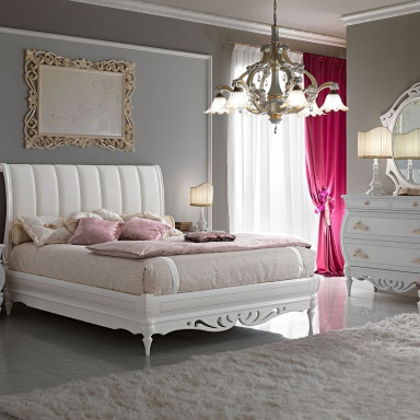 Bedroom (Suite bedroom) Pistolesi