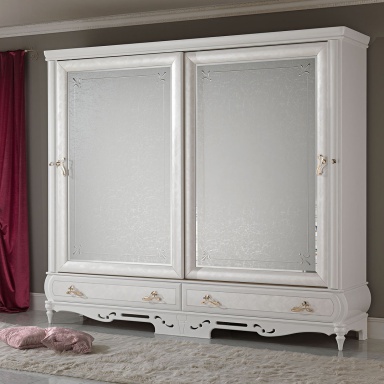 Bedroom (Suite bedroom) Pistolesi