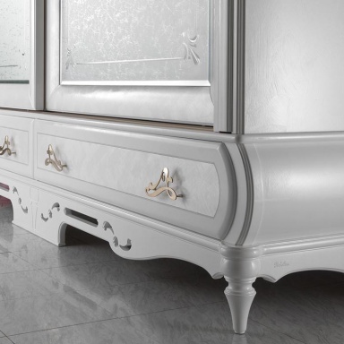 Bedroom (Suite bedroom) Pistolesi