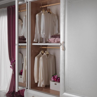 Bedroom (Suite bedroom) Pistolesi