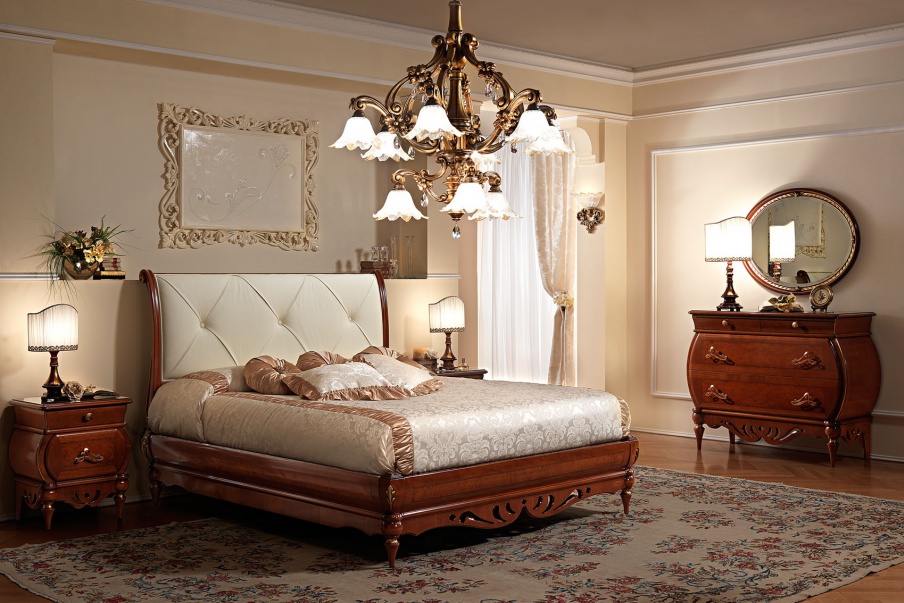 Bedroom (Suite bedroom) Pistolesi