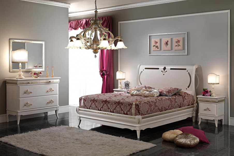 Bedroom (Suite bedroom) Pistolesi