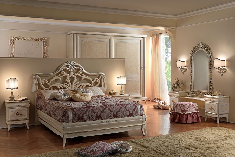 Bedroom (Suite bedroom) Pistolesi