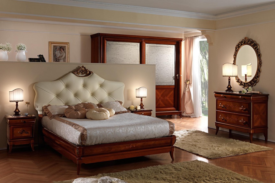 Bedroom (Suite bedroom) Pistolesi