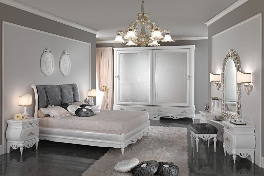 Bedroom (Suite bedroom) Pistolesi