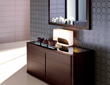 Dresser with drawers, Zanette