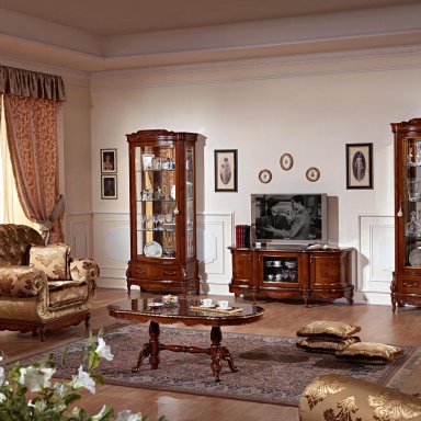 Living room (sofa set) Pistolesi