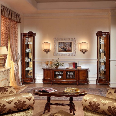 Living room (sofa set) Pistolesi