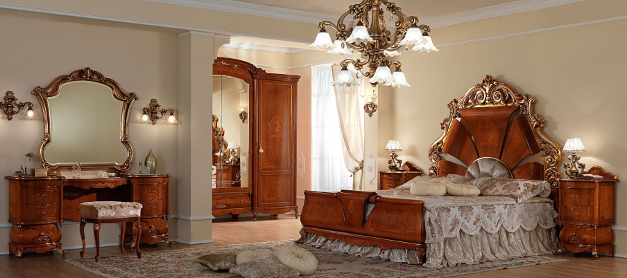 Bedroom (Suite bedroom) Pistolesi