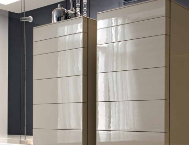 Tall dresser drawers, Zanette