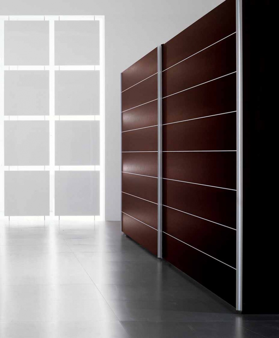 Wardrobe with sliding doors, Zanette