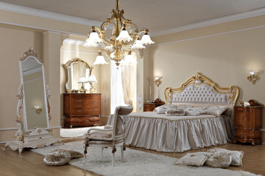 Bedroom (Suite bedroom) Pistolesi