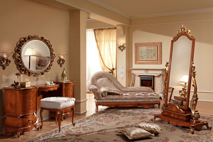 Bedroom (Suite bedroom) Pistolesi