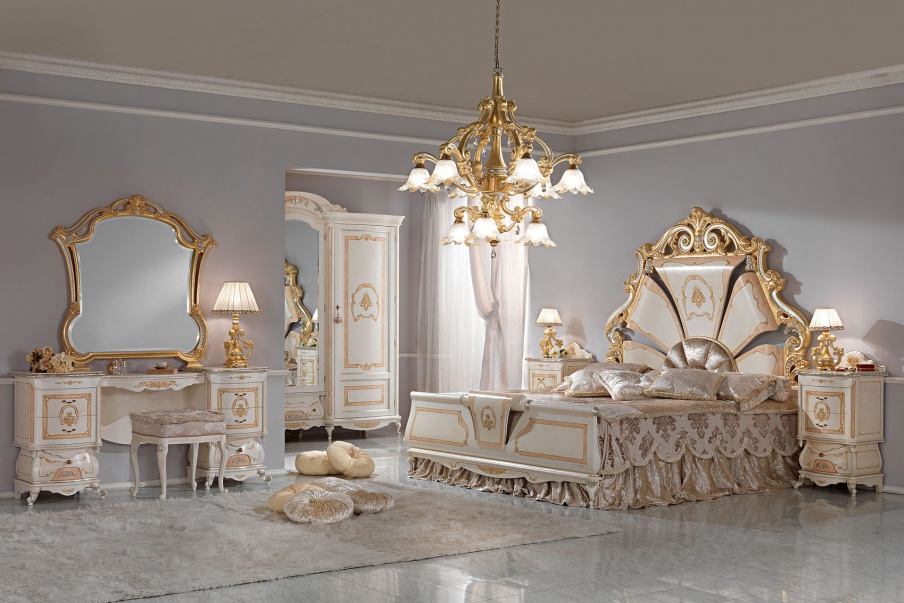 Bedroom (Suite bedroom) Pistolesi