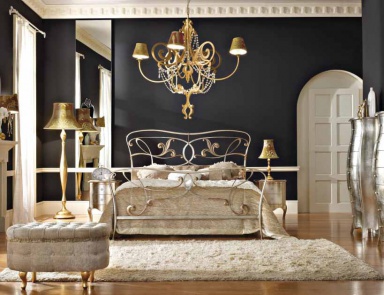 Bedroom (Suite bedroom), Vittoria Orlandi