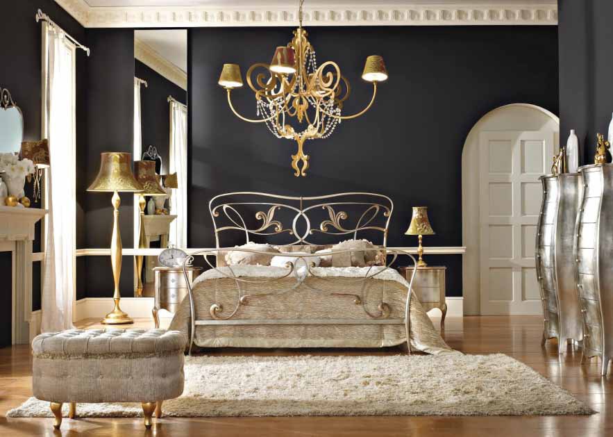 Bedroom (Suite bedroom), Vittoria Orlandi