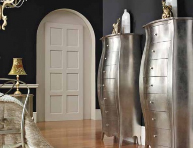 Tall dresser drawers, Vittoria Orlandi