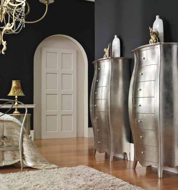 Tall dresser drawers, Vittoria Orlandi