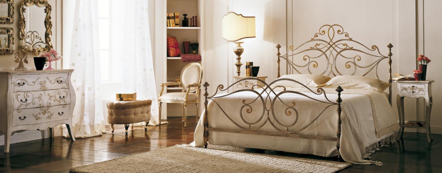 Bedroom (Suite bedroom), Vittoria Orlandi