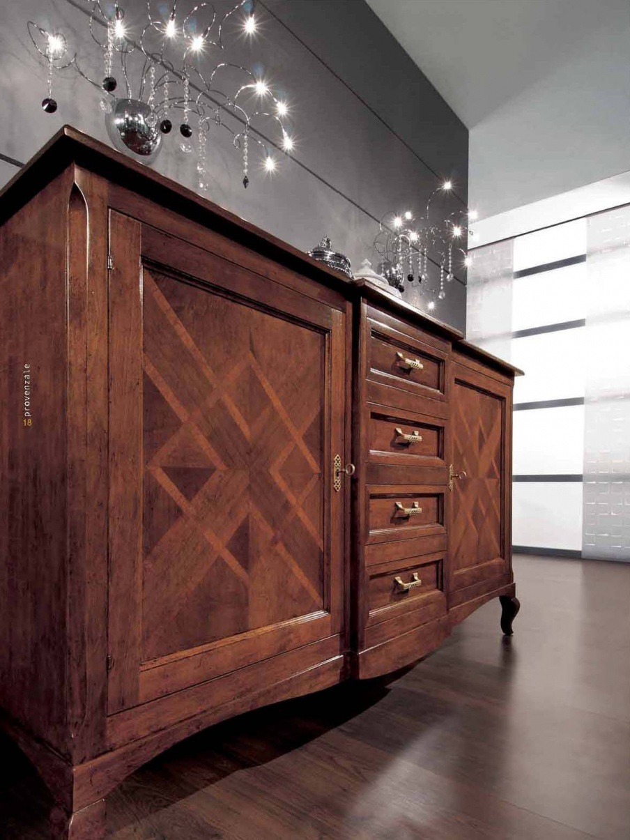 Dining room (dining set) Villanova