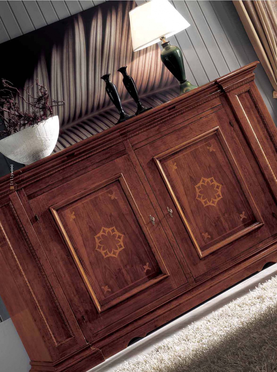 Dining room (dining set) Villanova