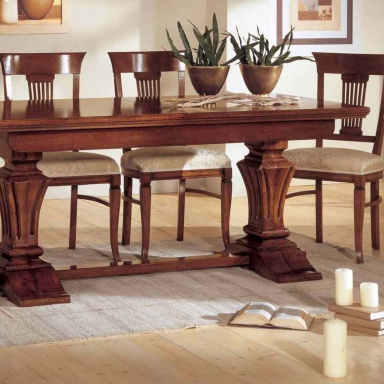 Dining table