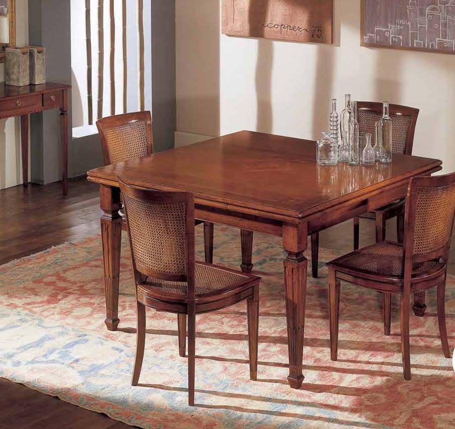 Dining room (dining set) Villanova