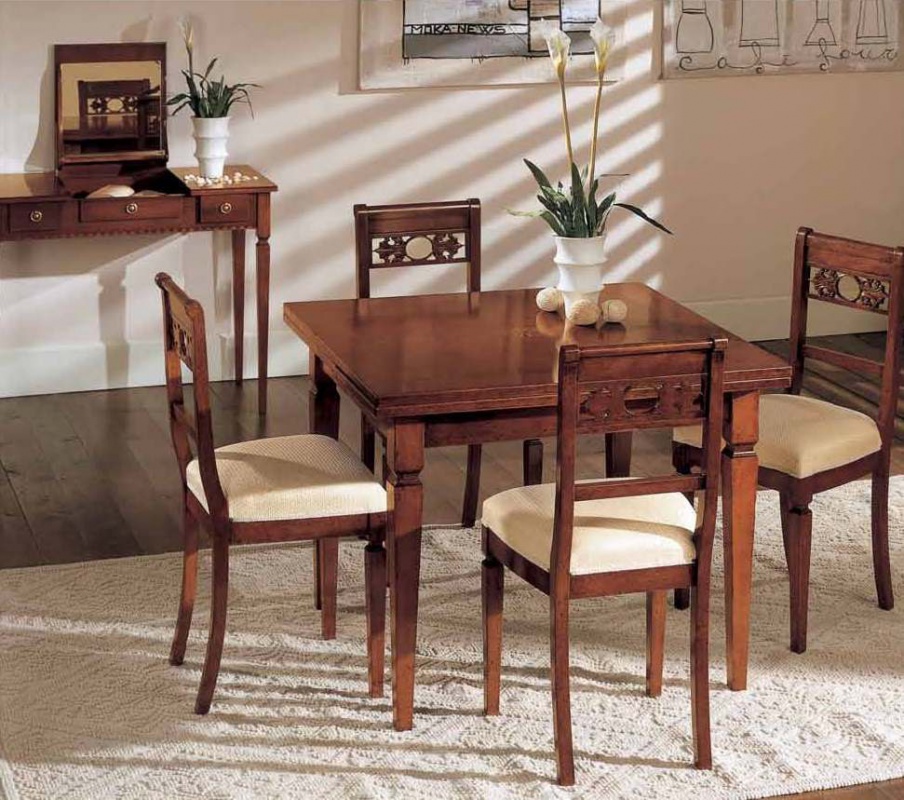 Dining room (dining set) Villanova
