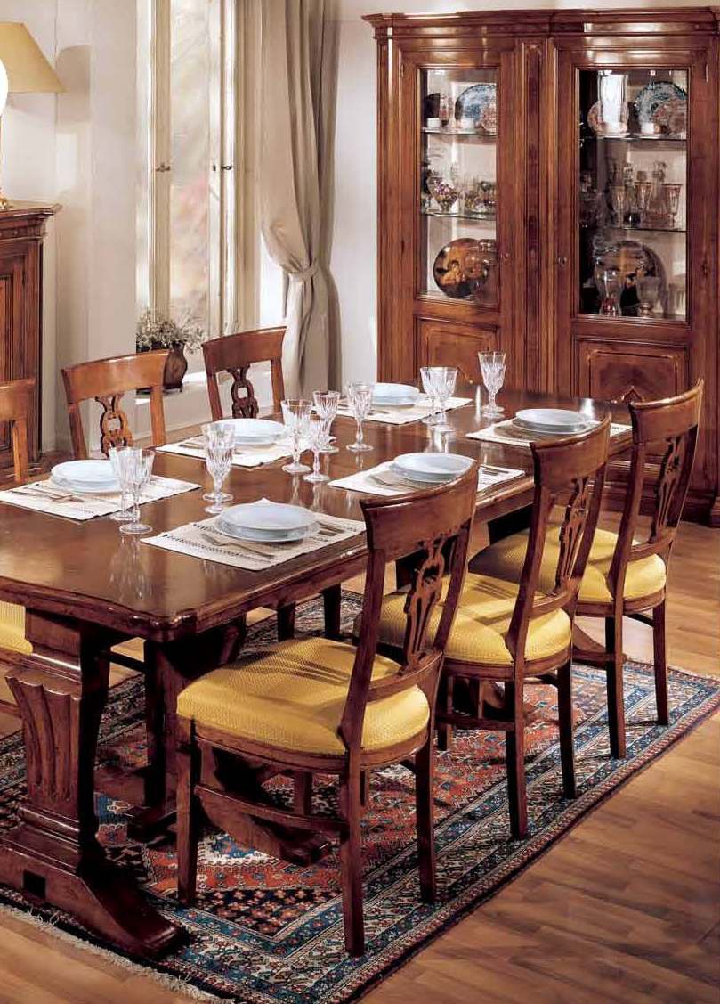 Dining room (dining set) Villanova